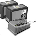 Karcher zestaw startowy Battery Power+ 36/75 2.445-070.0