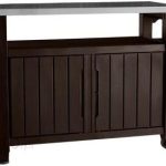 Keter Barek Grilowy Unity Xl Brązowy 207L