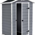 Keter Domek Manor 4X3S Szary