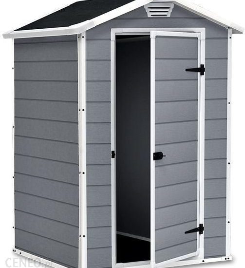 Keter Domek Manor 4X3S Szary