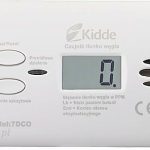 Kidde Czujnik Czadu z wyświetlaczem 7DCO