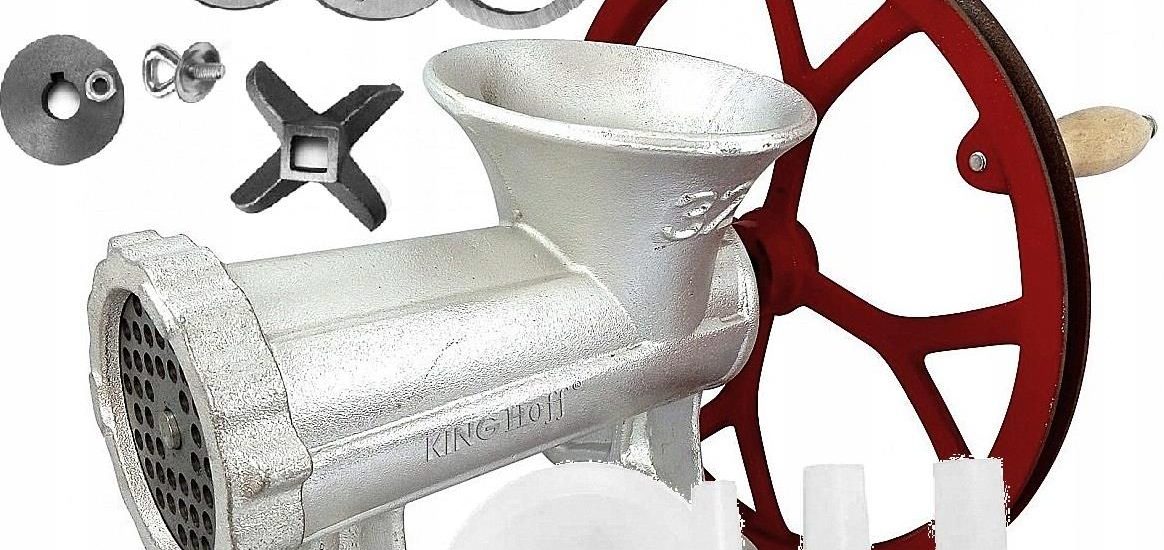 KingHoff Maszynka do mielenia mięsa KH-1432