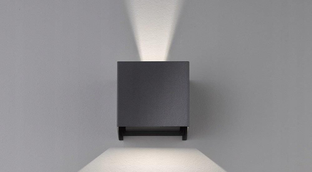 Kinkiet Elewacyjny Fischer Honsel 30259 Wall