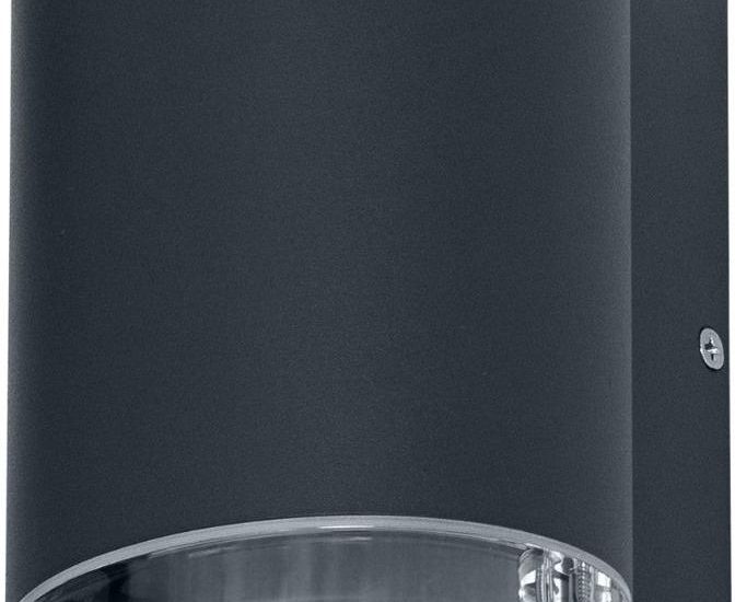 Kinkiet Lampa Elewacyjna Ścienna Gu10 Ip44 Endura Beam Gap Ledvance