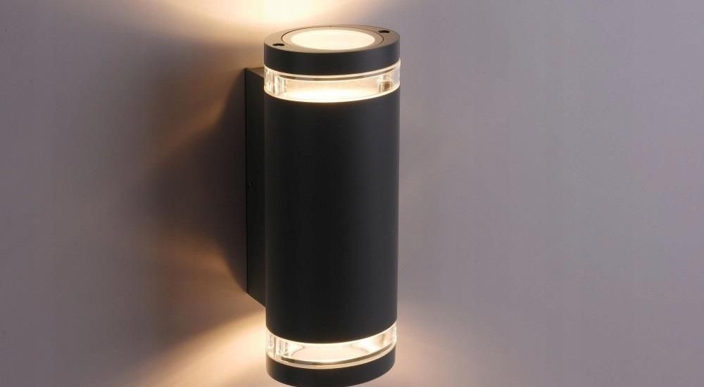 Kinkiet Lampa Zew. Ip44 Karl 9494-13 2X35W Gu10
