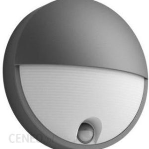 Kinkiet Zewnętrzny Capricorn Ip44 Antracyt Led Philips