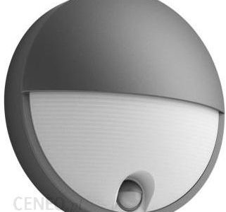 Kinkiet Zewnętrzny Capricorn Ip44 Antracyt Led Philips