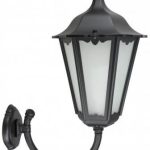 Kinkiet Zewnętrzny Retro Maxi K 3012/1/Bd G Su-Ma