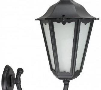 Kinkiet Zewnętrzny Retro Maxi K 3012/1/Bd G Su-Ma