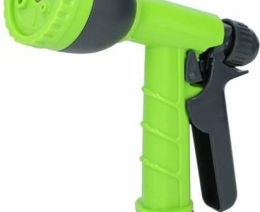 Kinzo Pistolet Zraszający Do Podlewania Ogrodu 6 Funkcji (8711252121505)