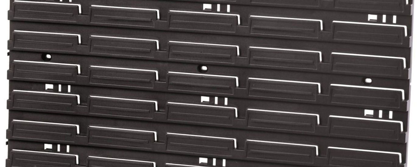 Kistenberg Bineer Board Plastikowa Tablica Na Ścianę 57,6×1,8x39Cm Kbb6040