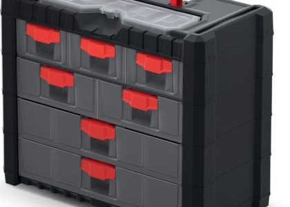 Kistenberg Prosperplast Organizer Multicase Cargo 400X200X326 KMC401