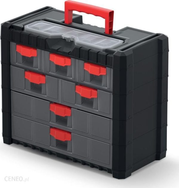 Kistenberg Prosperplast Organizer Multicase Cargo 400X200X326 KMC401
