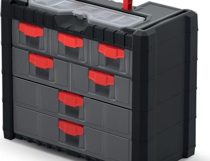 Kistenberg Prosperplast Organizer Multicase Cargo 400X200X326 KMC401