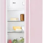 Lodówka Klarstein CO3-popart-pink