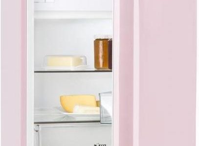 Lodówka Klarstein CO3-popart-pink