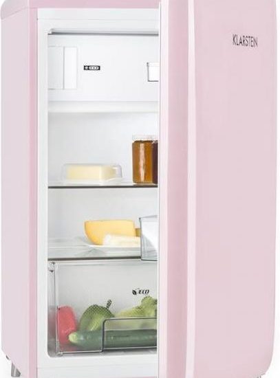 Lodówka Klarstein CO3-popart-pink
