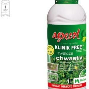 Klinik Free 360 Sl 1L Agrecol