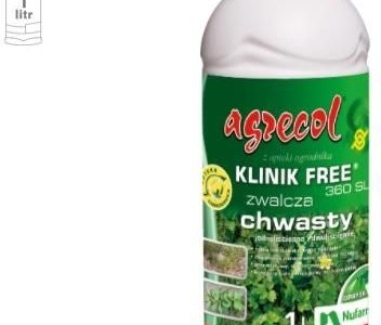 Klinik Free 360 Sl 1L Agrecol