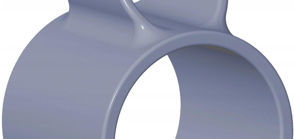 Klips Do Plandeki Folii Basenu Uchwyt Intex 37Mm