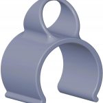 Klips Do Plandeki Folii Basenu Uchwyt Intex 37Mm