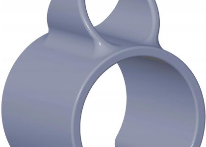 Klips Do Plandeki Folii Basenu Uchwyt Intex 37Mm