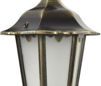 Klosz Głowica Lamp Fi 45Mm Retro Midi K 1018 M , Mosiądz