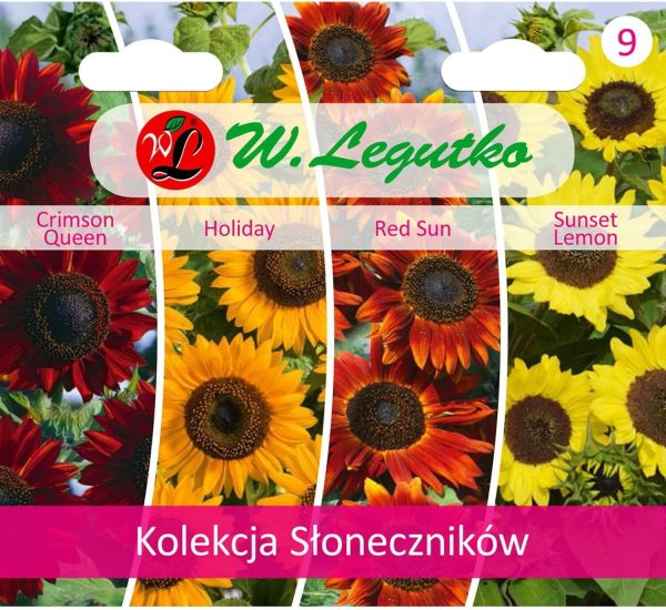 Kolekcja Słoneczników 2G
