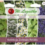 Kolekcja Ziołowy Relaks Nasiona Tradycyjne W.Legutko