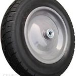 Koło taczki Verve 35 cm felga metalowa