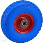Koło Transportowe Poliuretanowe Pełne 260mm/100kg Stahl