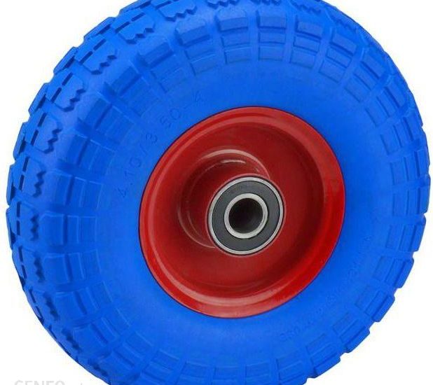 Koło Transportowe Poliuretanowe Pełne 260mm/100kg Stahl
