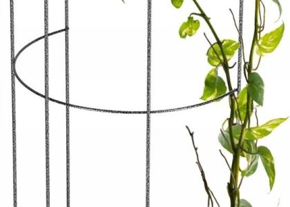 Kolumna Pergola Ogrodowa Na Kwiaty Róże 120 cm