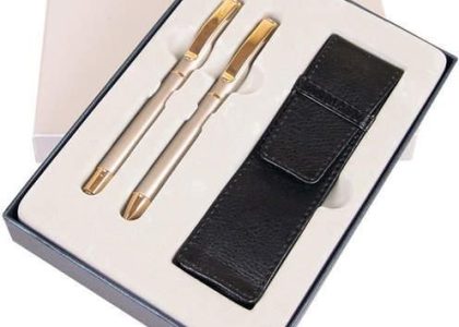 Komplet pióro+długopis Cresco EXCLUSIVE ES (830147)