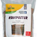 Komposter 1,5Kg Aktywator Kompostu Kompostowania