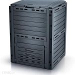 Kompostownik Compogreen Woody Ikl280 L Antracyt Prosperplast