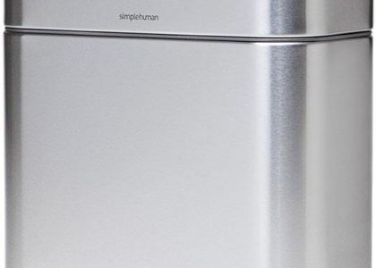 Kompostownik Stalowy Simplehuman