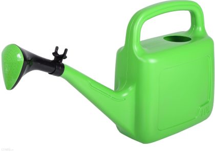 Konewka 10L Czarna Aqua Ika10-S411C