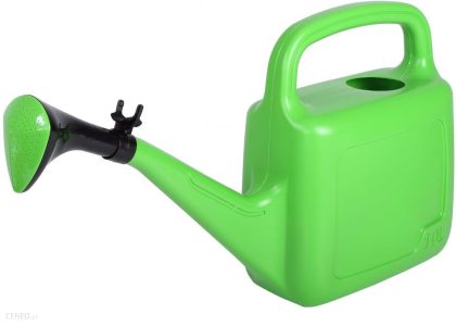 Konewka 10l czarna aqua (ika10-s411c) POLSKA