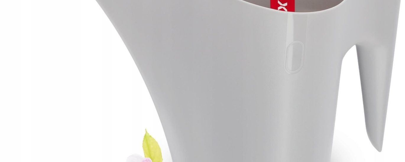Konewka Mała Do Podlewania Domowa Ogrodowa 1,2L