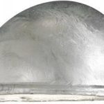 Lampa Konstsmide Lampa ścienna Torino galwanizowana (403634)