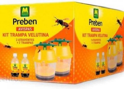 Kontrola Owadów Massó Preben 231611