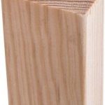 KORNIK TRALKA SOSNOWA 930 X 37 X 17 MM WZÓR NR 14 5905156096134