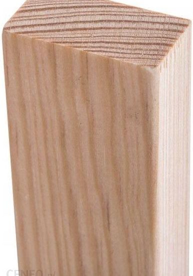 KORNIK TRALKA SOSNOWA 930 X 37 X 17 MM WZÓR NR 14 5905156096134