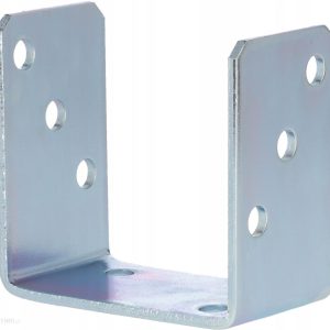 KOTARBAU PODSTAWA SŁUPA 100U MURU KOTWA WMUROWANIA WSPORNIK 7167