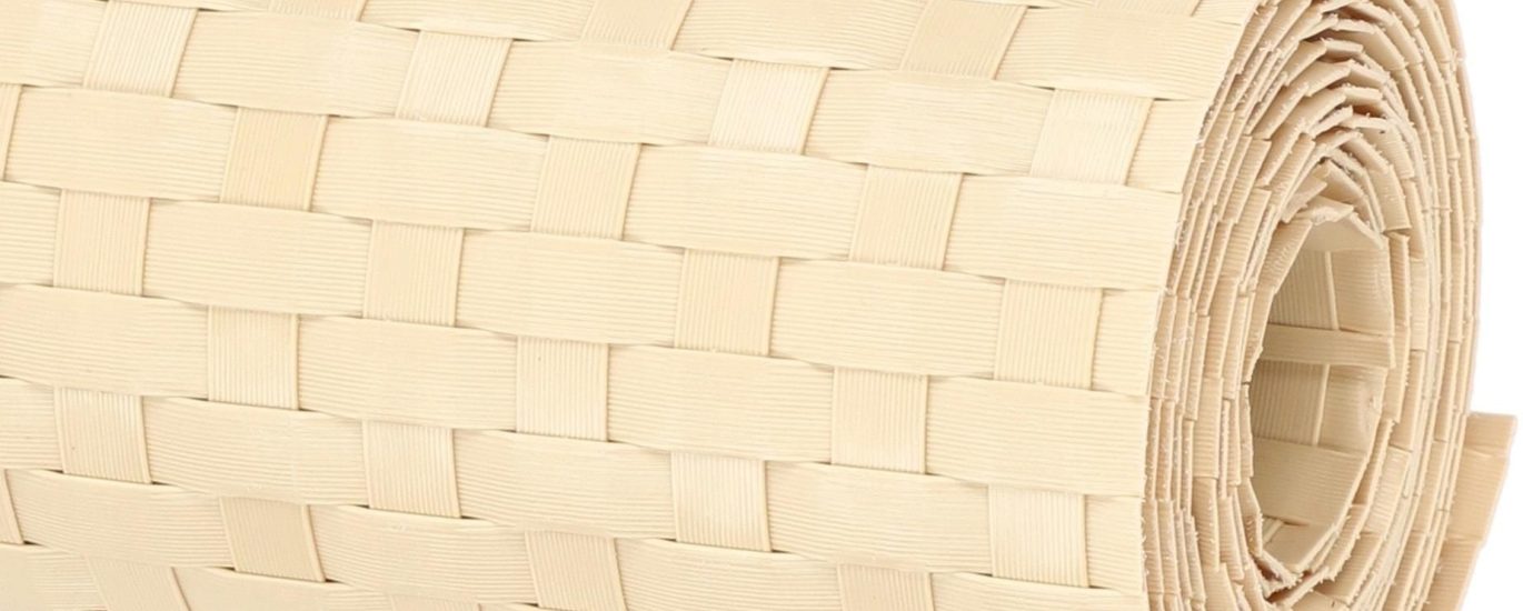 KOTARBAU TAŚMA OGRODZENIOWA PANELOWA OSŁONA RATTAN KLIPSY ZSY1272