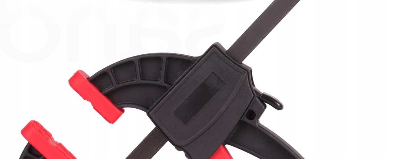 Kraft&Amp;Dele Ścisk Stolarski Szybkozaciskowy Jednoręczny 150mm KD10700