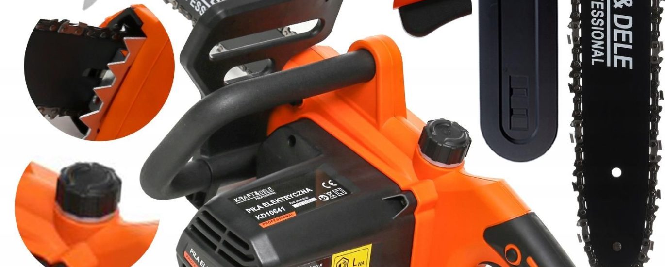 Kraft&Dele Do Drewna 230V Kd10641