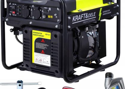 Kraft&Dele KD134 3,5Kw