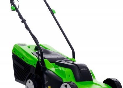 Kraft&Dele Kosiarka Elektryczna 2200W Kosz 30L